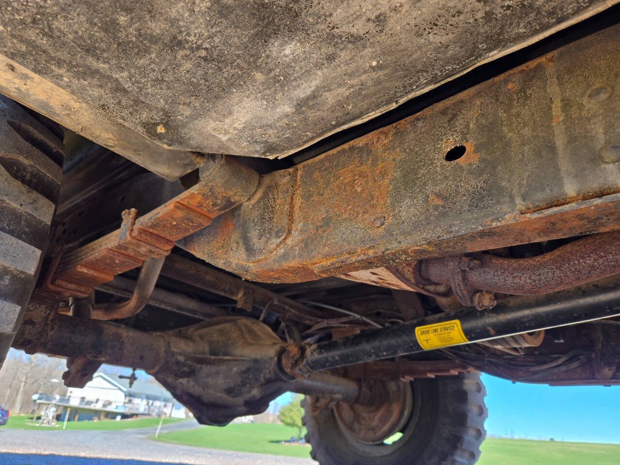 1971 Jeep M724 166