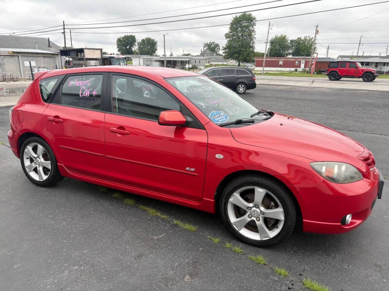 2005 Mazda MAZDA3