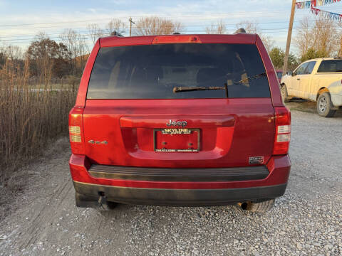 2014 Jeep Patriot Sport
