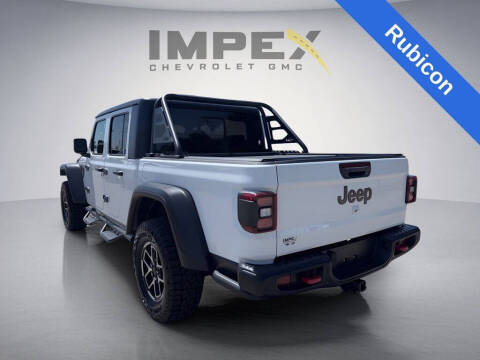 2024 Jeep Gladiator Rubicon