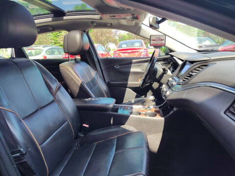 2014 Chevrolet Impala LTZ
