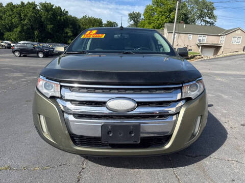 2013 Ford Edge SEL