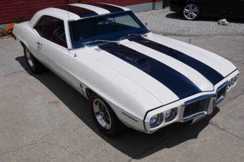 1969 Pontiac Firebird