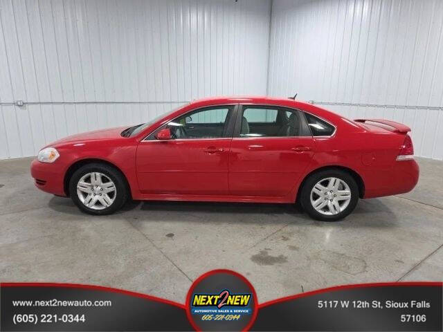 2012 Chevrolet Impala LT