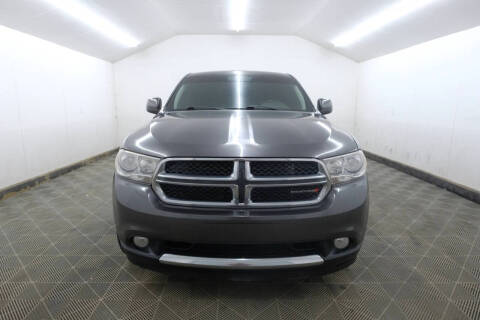 2013 Dodge Durango SXT