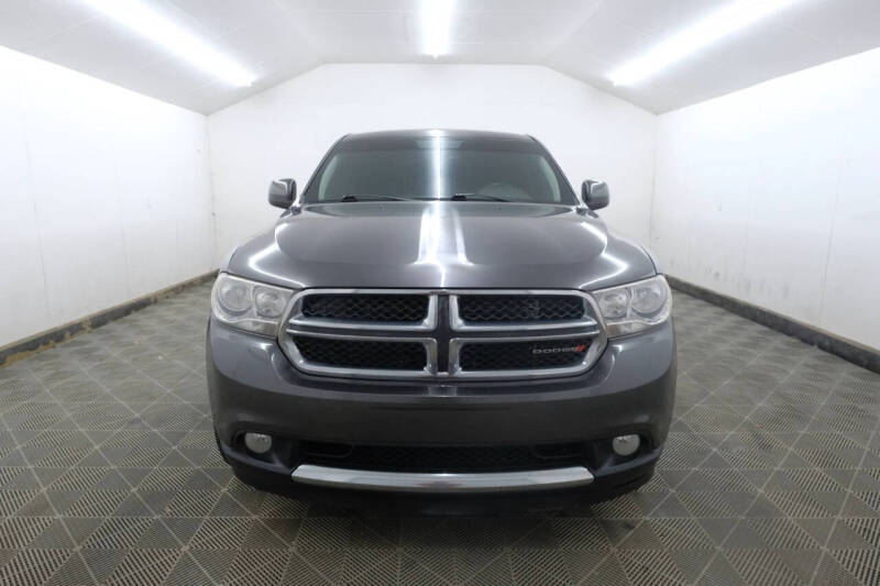 2013 Dodge Durango SXT