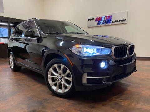 2016 BMW X5 for sale at Driveline LLC in Jacksonville FL