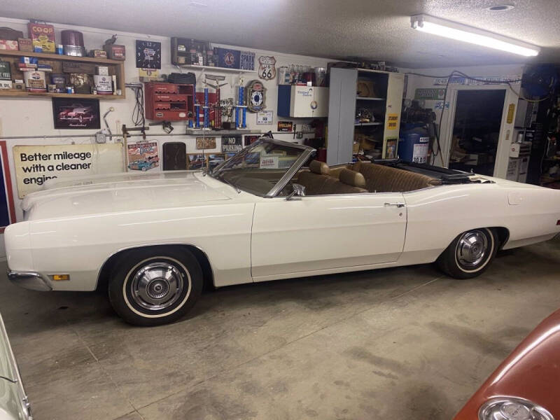 1970 Ford Galaxie 500