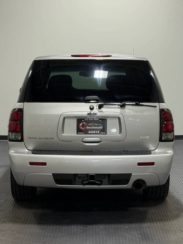 2006 Chevrolet TrailBlazer