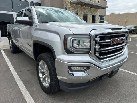 2018 GMC Sierra 1500