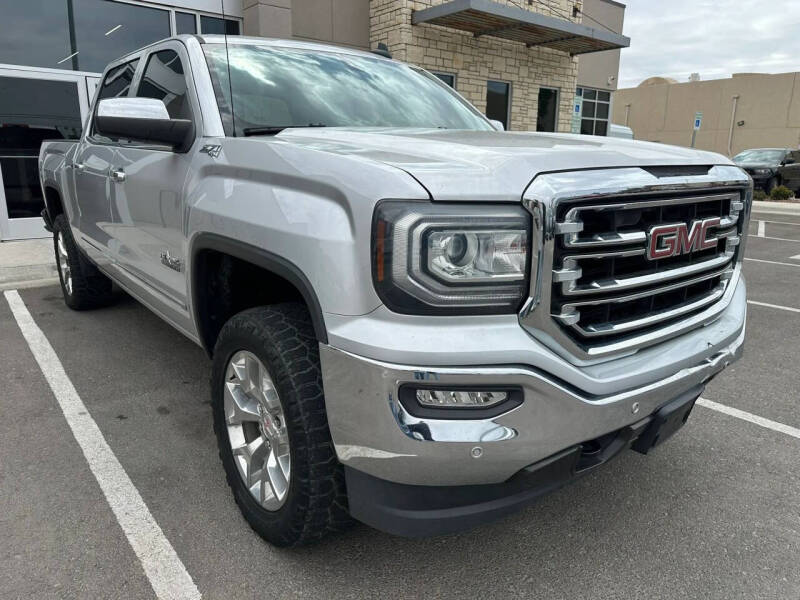2018 GMC Sierra 1500