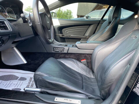 2009 Aston Martin DBS