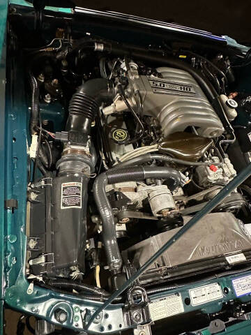 1992 Ford Mustang GT