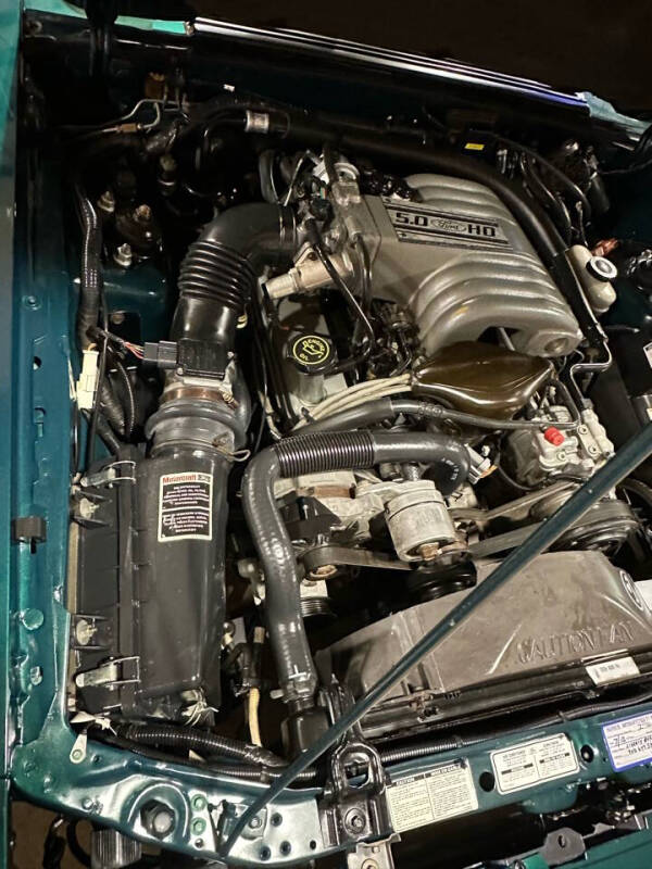 1992 Ford Mustang GT