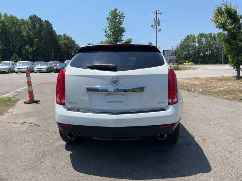 2016 Cadillac SRX Luxury Collection