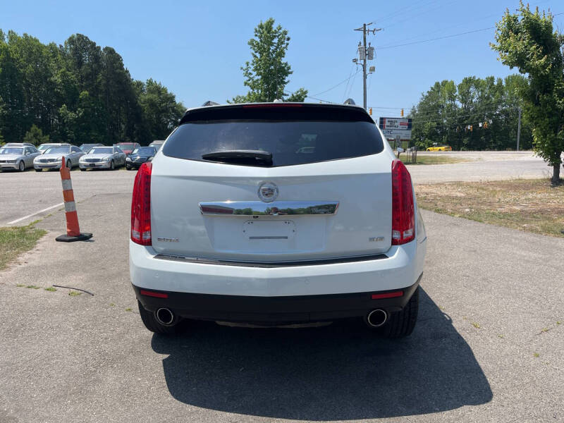 2016 Cadillac SRX Luxury Collection