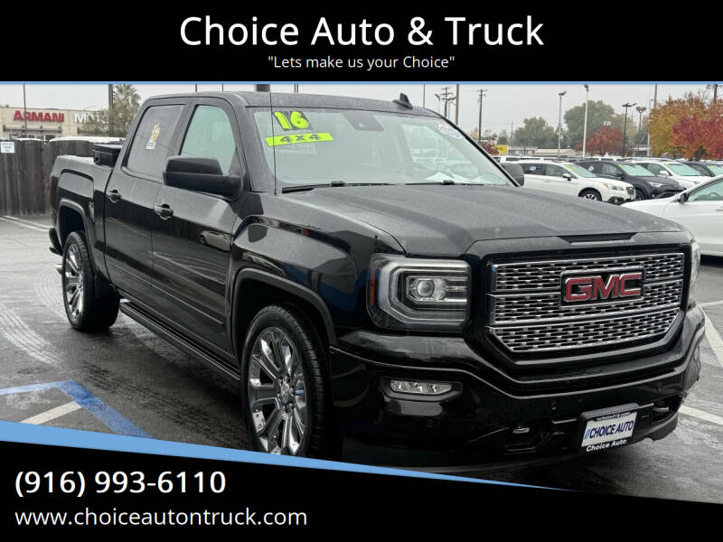 2016 GMC Sierra 1500 Denali Denali's photo