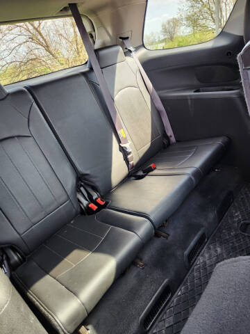 2015 GMC Acadia Denali