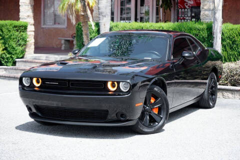 2023 Dodge Challenger SXT