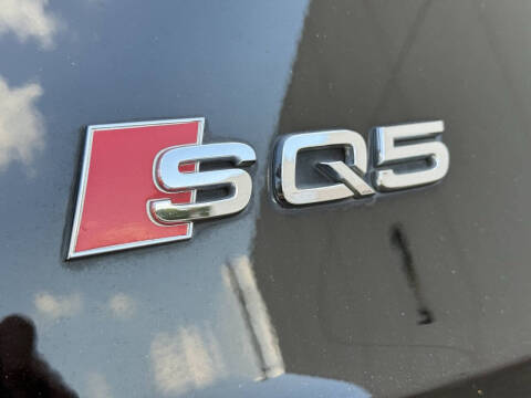 2018 Audi SQ5 3.0T quattro Premium Plus