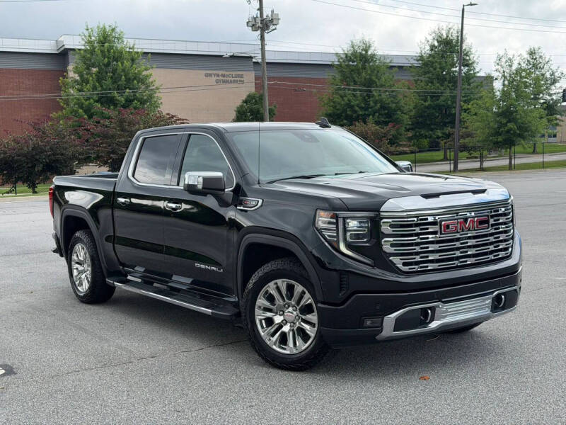 2023 GMC Sierra 1500