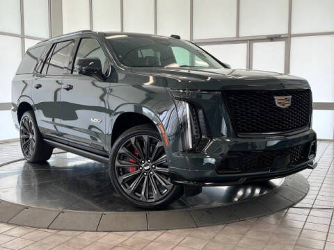 2025 Cadillac Escalade-V