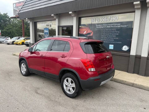 2015 Chevrolet Trax LT