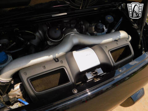 2009 Porsche 911 Turbo