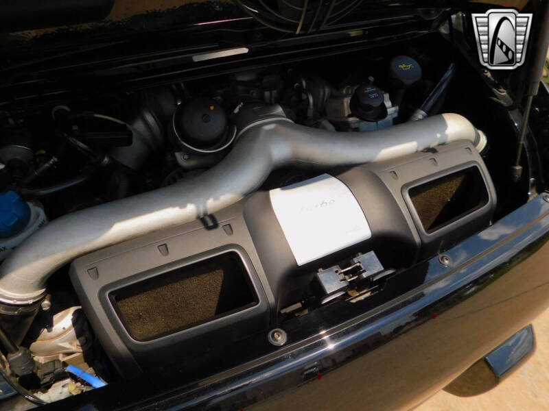 2009 Porsche 911 Turbo