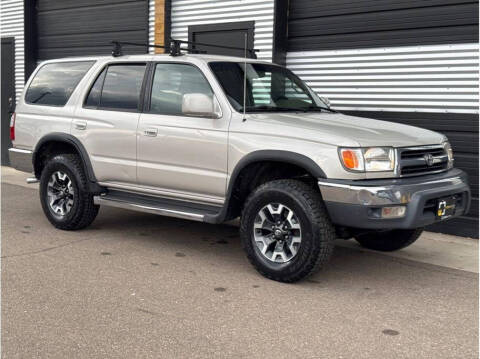 2000 Toyota 4Runner SR5