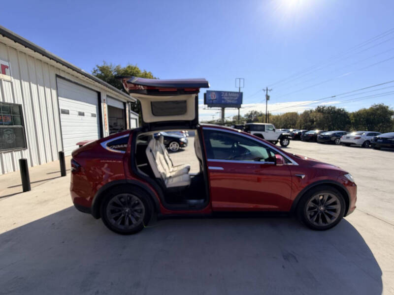 2018 Tesla Model X 100D