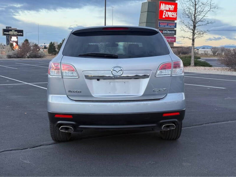 2008 Mazda CX-9 Grand Touring