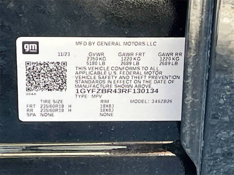 2024 Cadillac XT4 Luxury