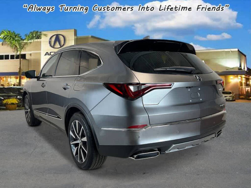 2026 Acura MDX SH-AWD w/Tech