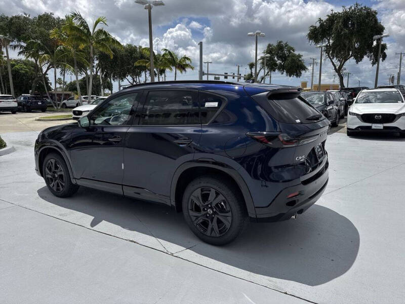 2026 Mazda CX-5 2.5 S Premium Plus