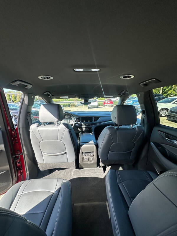 2024 Buick Enclave Premium