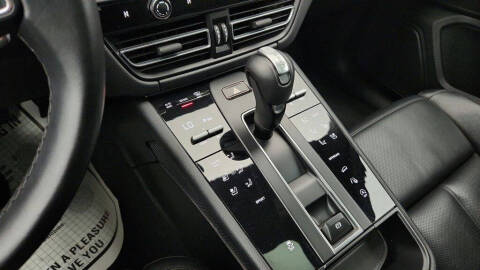 2024 Porsche Macan