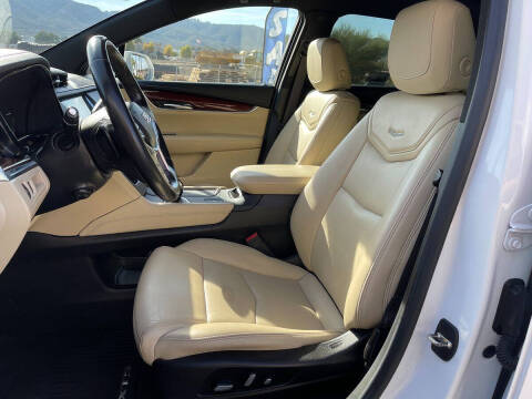 2019 Cadillac XT5 Luxury