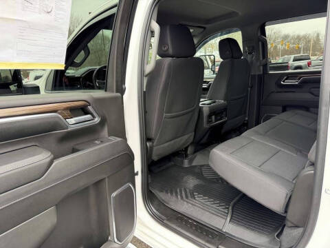 2024 Chevrolet Silverado 2500HD