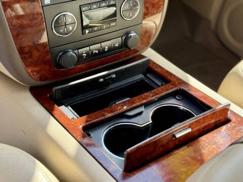 2013 Chevrolet Avalanche LTZ Black Diamond