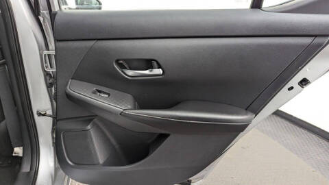 2021 Nissan Sentra S