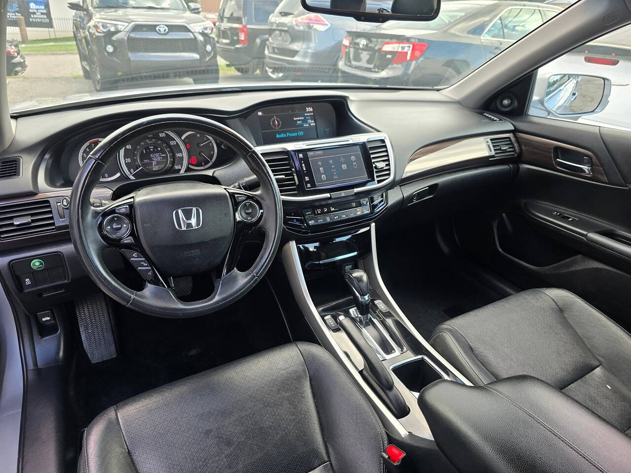 2017 Honda Accord for sale at Silver Motor Group in Durham, NC