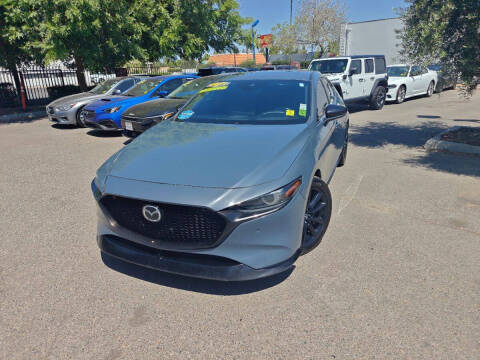 2021 Mazda Mazda3 Hatchback Premium Plus