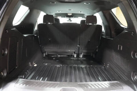 2022 Chevrolet Tahoe Police