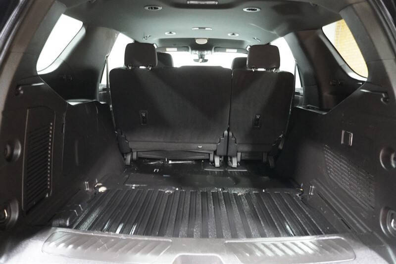 2022 Chevrolet Tahoe Police