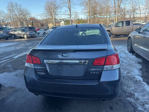 2014 Subaru Legacy 3.6R Limited