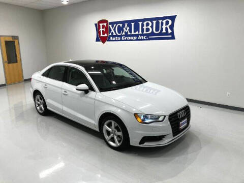 2015 Audi A3 2.0T quattro Premium