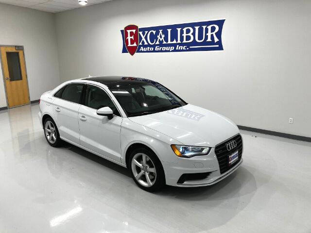 2015 Audi A3 2.0T quattro Premium