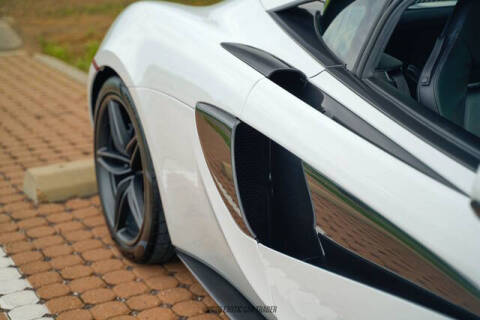 2017 McLaren 570S