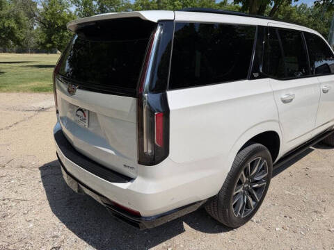 2024 Cadillac Escalade Sport Platinum